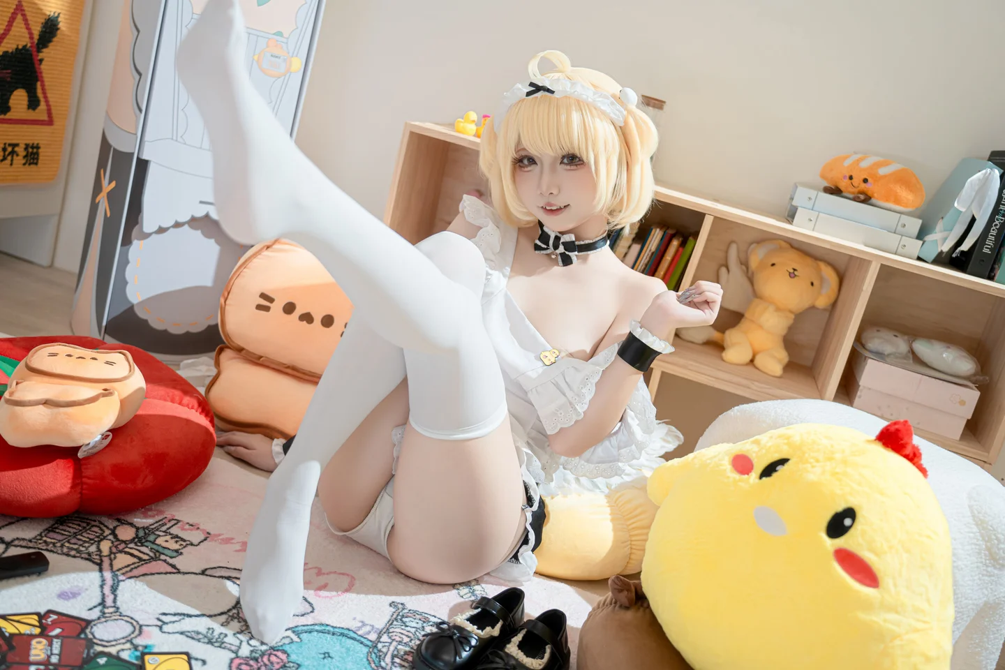 纸悦Etsu_ko - No.018 芙拉菲奇奇 [68P-709MB] tg@simisebaisi 【丝足阁】057.webp